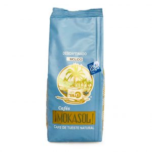Café Descafeinado Molido