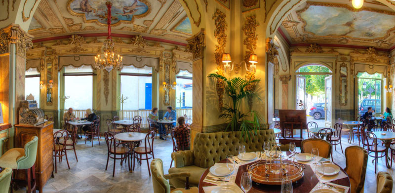 Café Royalty (Cádiz, Plaza Candelaria)