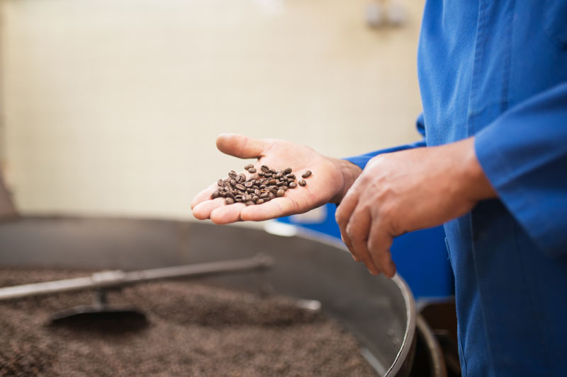 productor de café