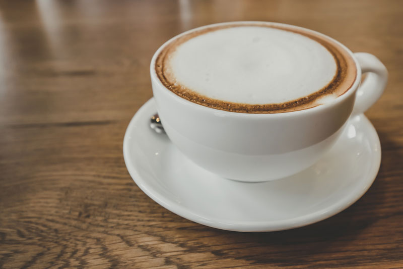 flat white