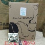 Rotolo Cialda papel Monodosis Crema